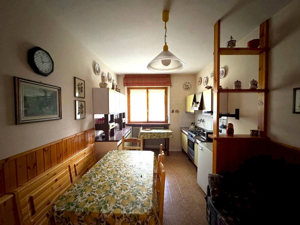 Cucina - Two-room apartment corso Nizza, 64, Limone Piemonte - photo 3