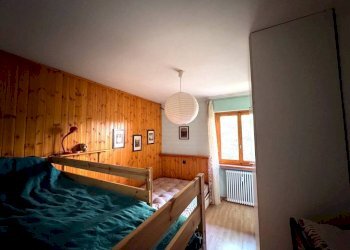Camera da letto - Two-room apartment corso Nizza, 64, Limone Piemonte - photo 8