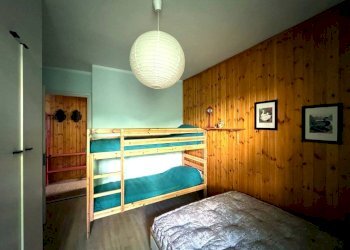 Camera da letto - Two-room apartment corso Nizza, 64, Limone Piemonte - photo 10