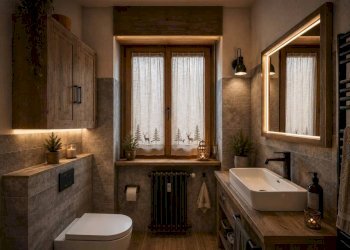 Bagno - Two-room apartment corso Nizza, 64, Limone Piemonte - photo 20