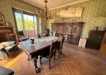 Salone - Appartamento via Sebastiano Grandis, 38, Cuneo (zona Centro) - foto 14