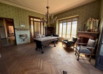 Salone - Appartamento via Sebastiano Grandis, 38, Cuneo (zona Centro) - foto 15