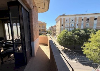 Balcone - Appartamento via Sebastiano Grandis, 38, Cuneo (zona Centro) - foto 16
