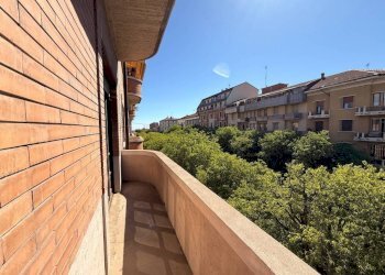 Balcone - Appartamento via Sebastiano Grandis, 38, Cuneo (zona Centro) - foto 17