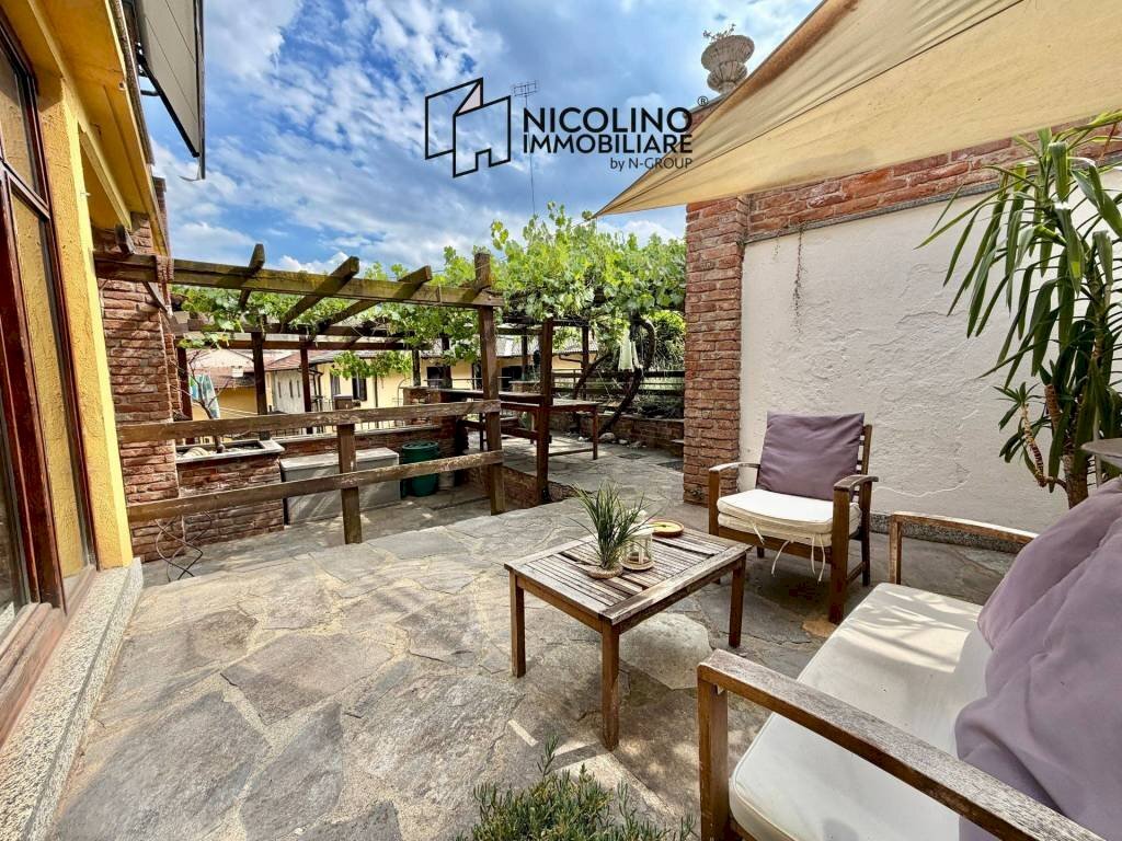 Terrazzo - Apartment via San Rocco, 25, Caraglio - photo 1