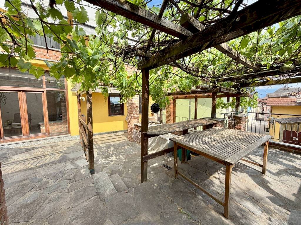Terrazzo - Apartment via San Rocco, 25, Caraglio - photo 3