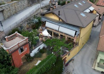 Vista - Apartment via San Rocco, 25, Caraglio - photo 36