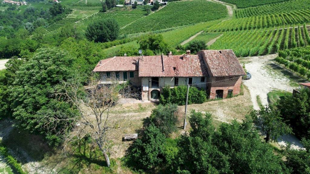 Vista - Rustico Località San Sebastiano, 28, Monforte d'Alba - foto 2