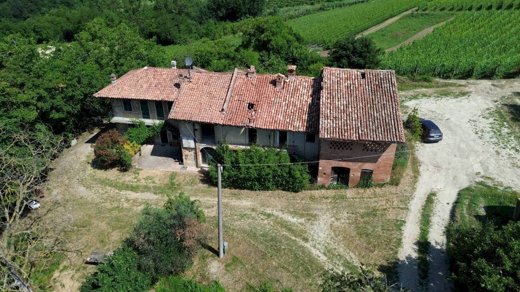Vista - Rustico Località San Sebastiano, 28, Monforte d'Alba - foto 3