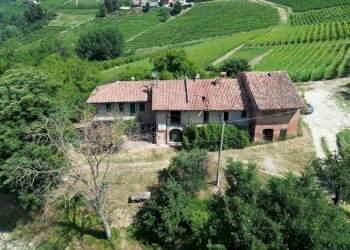 Vista - Rustico Località San Sebastiano, 28, Monforte d'Alba - foto 2
