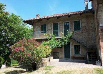 Facciata - Rustico Località San Sebastiano, 28, Monforte d'Alba - foto 4