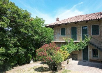 Facciata - Rustico Località San Sebastiano, 28, Monforte d'Alba - foto 7