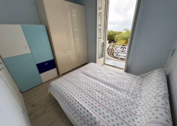 Camera da letto - Three-room apartment via Roma, 4, Ospedaletti - photo 5