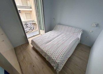 Camera da letto - Three-room apartment via Roma, 4, Ospedaletti - photo 6