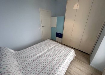 Camera da letto - Three-room apartment via Roma, 4, Ospedaletti - photo 7