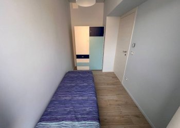 Camera da letto - Three-room apartment via Roma, 4, Ospedaletti - photo 12