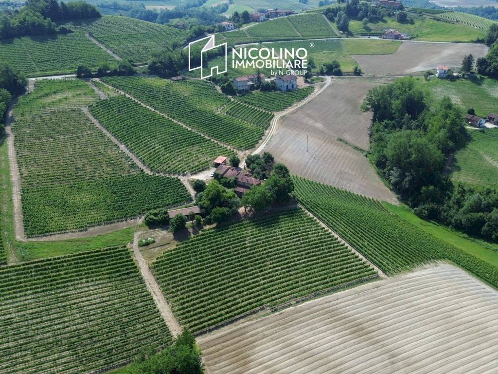 Terreno - Agricultural land Località San Sebastiano, 28, Monforte d'Alba - photo 1
