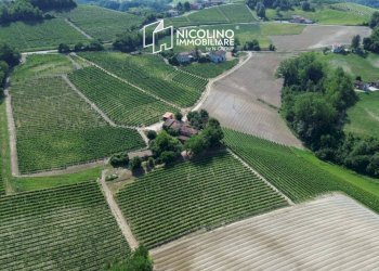 Terreno - Agricultural land Località San Sebastiano, 28, Monforte d'Alba - photo 1