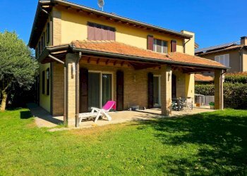 Facciata - Villa strada Budellungo, SN, Parma - photo 1