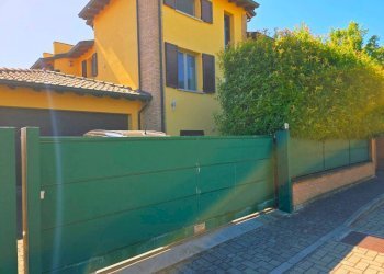 Cortile interno - Villa strada Budellungo, SN, Parma - photo 47