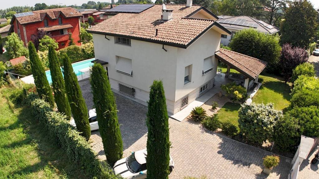 Vista - Villa via Angelo Braga, SN, Parma - photo 3