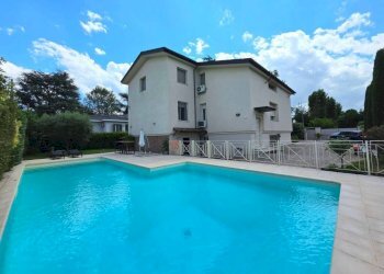 Piscina - Villa via Angelo Braga, SN, Parma - photo 25