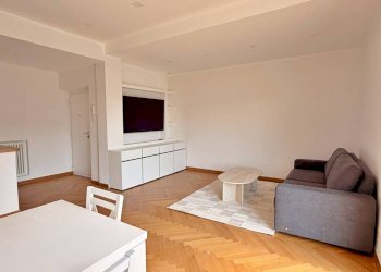 Salone - Three-room apartment via delle Montagne Rocciose, Roma (neighborhood EUR) - photo 1