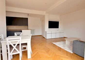 Salone - Three-room apartment via delle Montagne Rocciose, Roma (neighborhood EUR) - photo 4