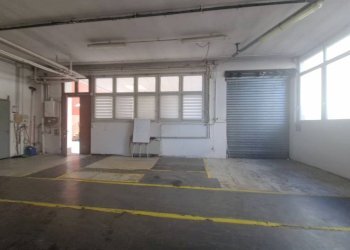 Interno non residenziale - Capannone via Alcide De Gasperi, 3, Lainate - foto 3