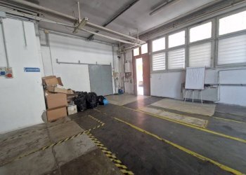 Interno non residenziale - Capannone via Alcide De Gasperi, 3, Lainate - foto 12
