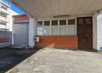 Facciata - Capannone via Alcide De Gasperi, 3, Lainate - foto 14