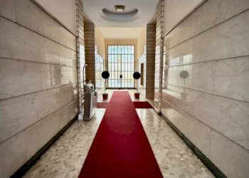 Interno palazzo - Appartamento via Guglielmo Oberdan, 4, Biella - foto 6