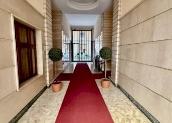 Interno palazzo - Appartamento via Guglielmo Oberdan, 4, Biella - foto 7