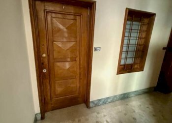 Interno palazzo - Appartamento via Guglielmo Oberdan, 4, Biella - foto 11