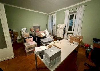 Camera da letto - Appartamento via Guglielmo Oberdan, 4, Biella - foto 22