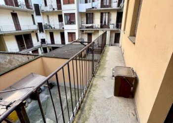 Balcone - Appartamento via Guglielmo Oberdan, 4, Biella - foto 31