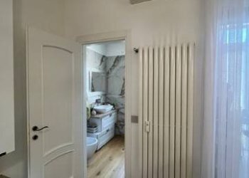 Disimpegno - Trilocale via Federico Patetta, 10, Torino (zona Rebaudengo) - foto 11
