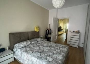 Camera da letto - Trilocale via Federico Patetta, 10, Torino (zona Rebaudengo) - foto 16