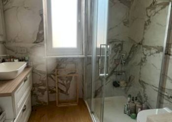 Bagno - Trilocale via Federico Patetta, 10, Torino (zona Rebaudengo) - foto 17