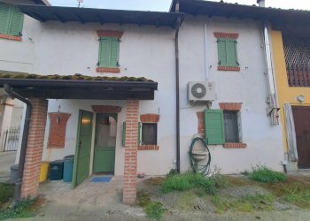 Facciata - Farmhouse via Adda, Gombito - photo 1