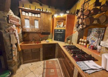 cucina - Farmhouse via Adda, Gombito - photo 6
