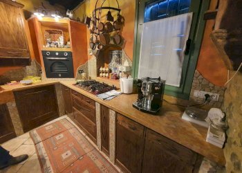 cucina - Farmhouse via Adda, Gombito - photo 7