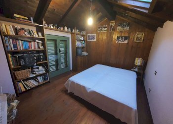 camera matrimoniale - Farmhouse via Adda, Gombito - photo 12