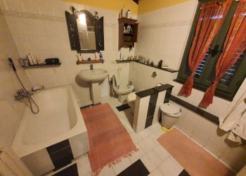 bagno padronale - Farmhouse via Adda, Gombito - photo 20