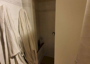bagno padronale - Farmhouse via Adda, Gombito - photo 21