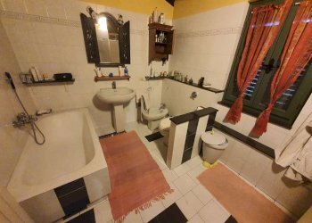 bagno padronale - Farmhouse via Adda, Gombito - photo 22