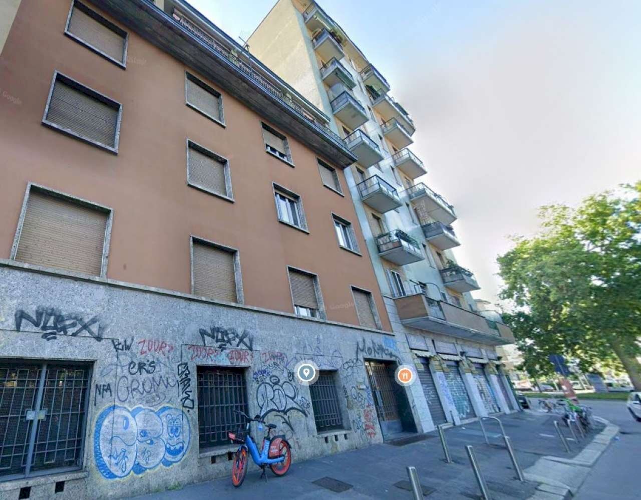 segantini esterno - Appartamento via Segantini, Milano - foto 1