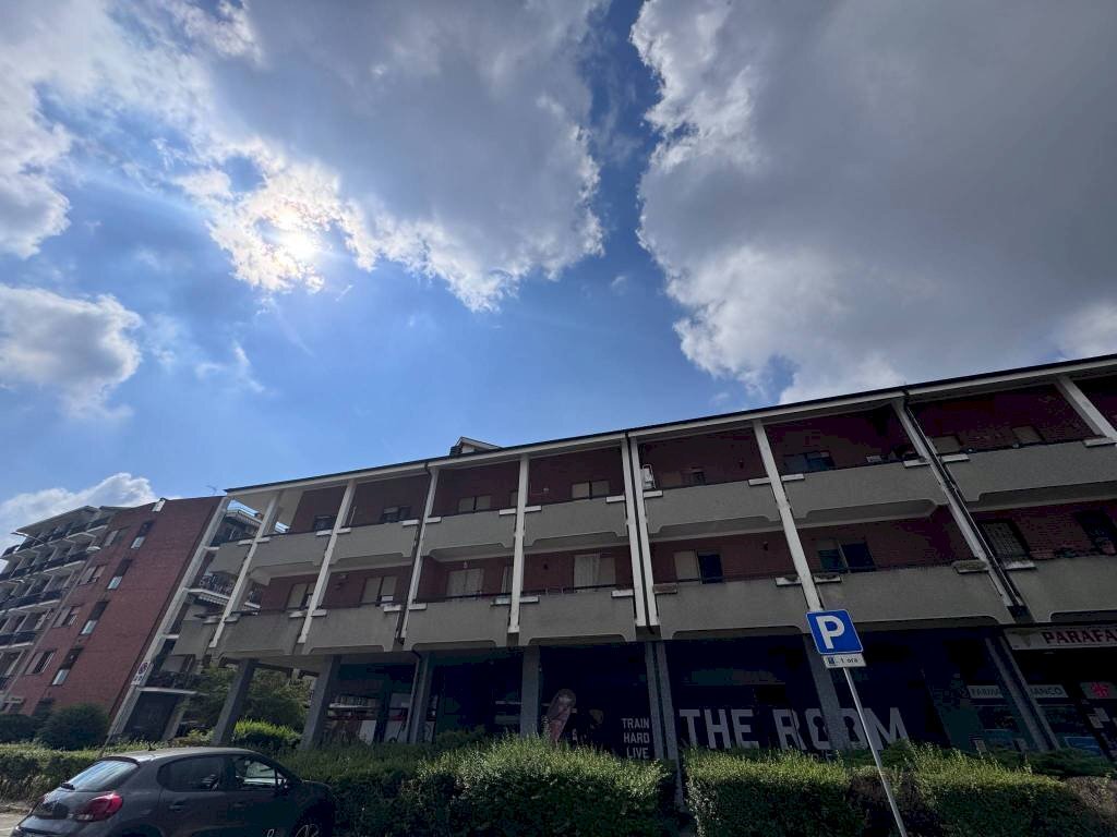Facciata - Appartamento via Poirino, 16, Carmagnola - foto 2