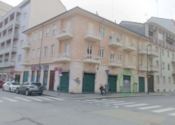 FACCIATA - Negozio via Fidia, 29/C, Torino (zona Pozzo Strada) - foto 2