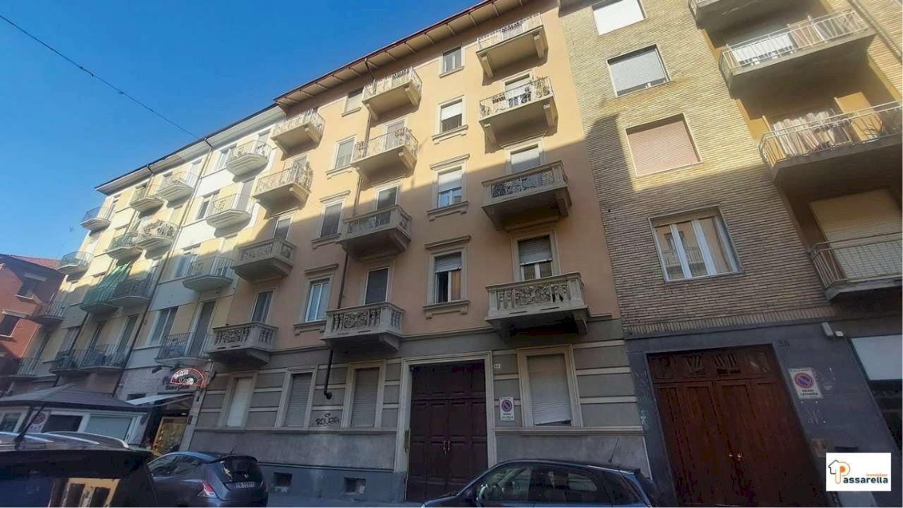 FACCIATA - Bilocale via CAPELLI, 40, Torino (zona Parella) - foto 1